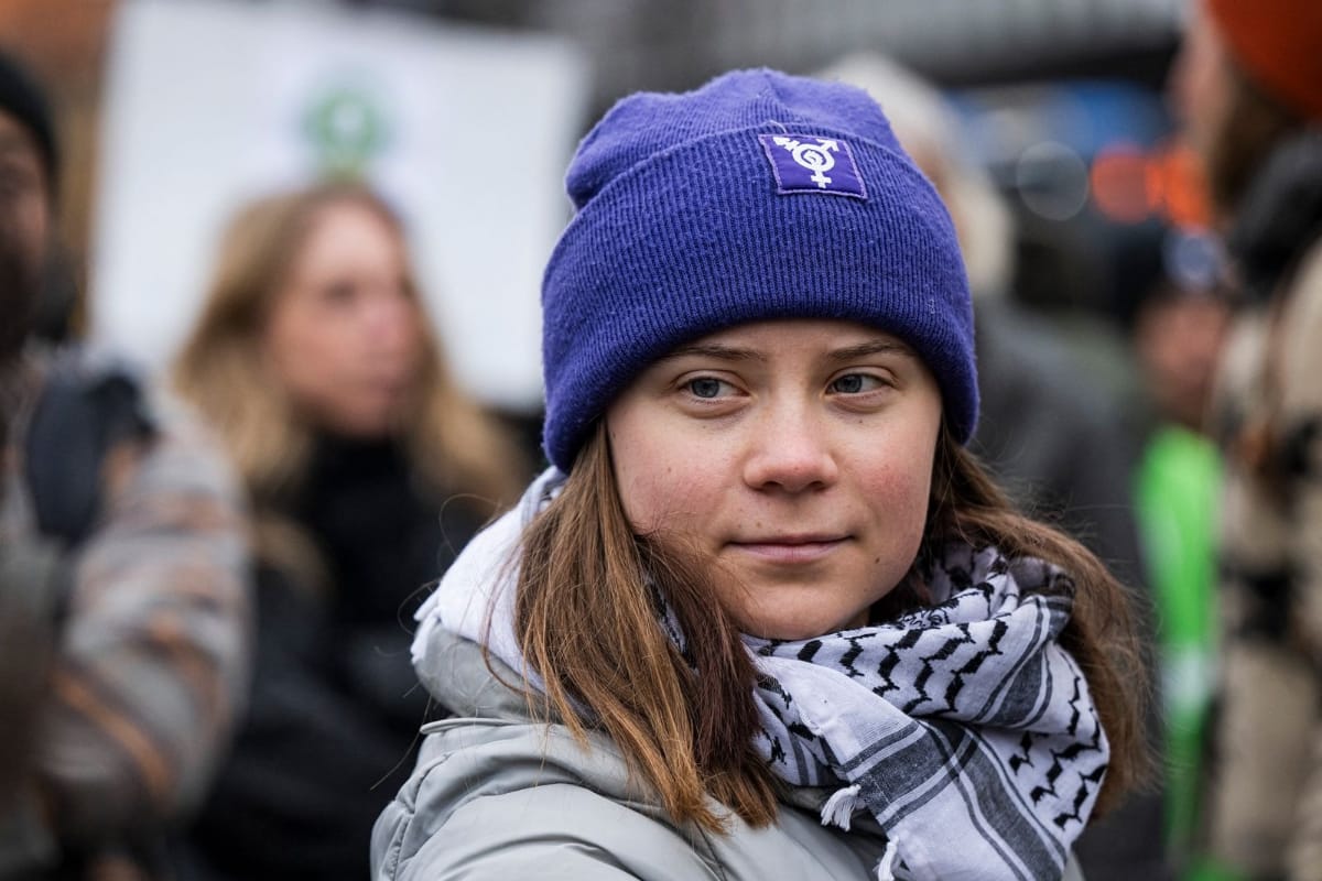 Greta Thunberg: Activismo, rabia y reparación