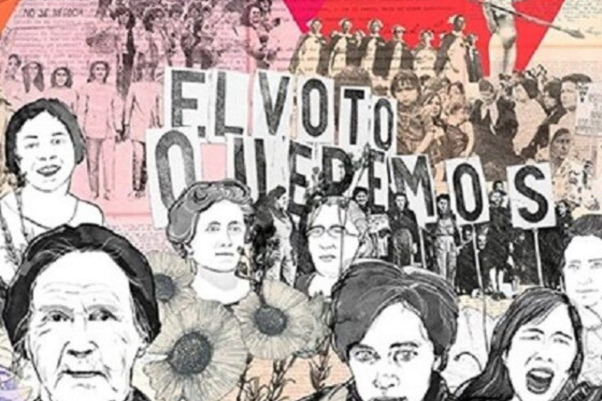 ¿Dónde naces condiciona tus derechos como mujer y disidencia? 