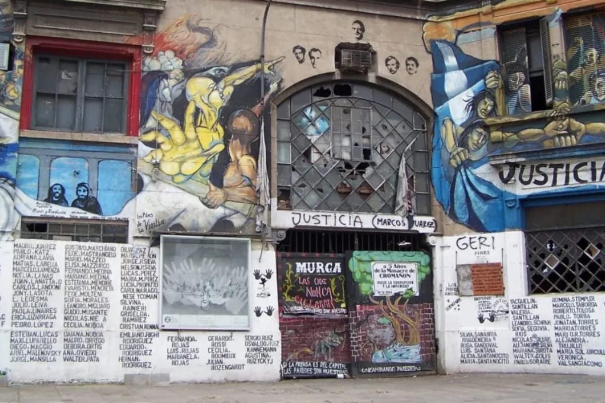 Cromañón: la noche que marcó a una generación 