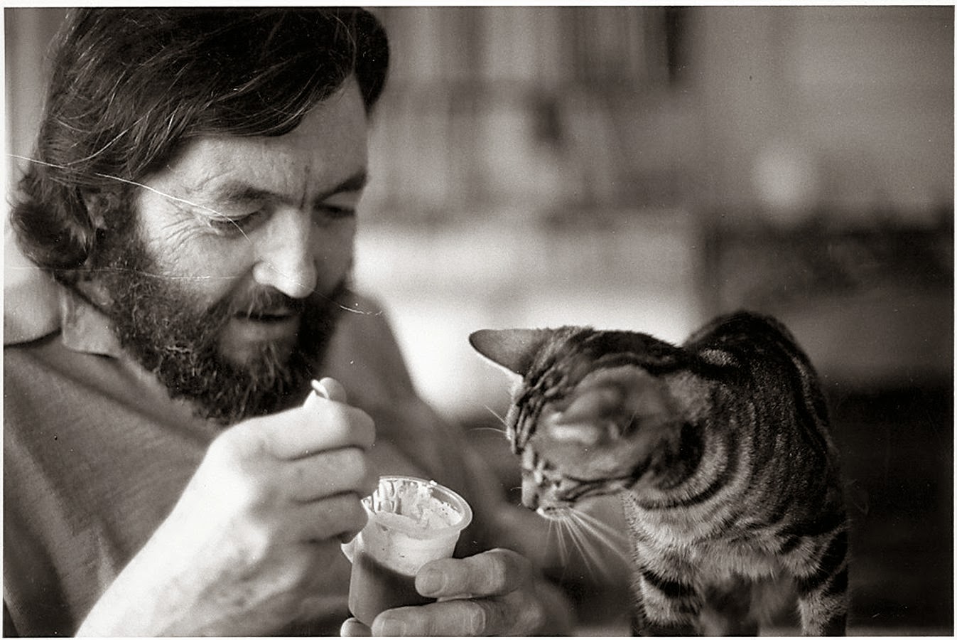 El hombre de las «vederas»