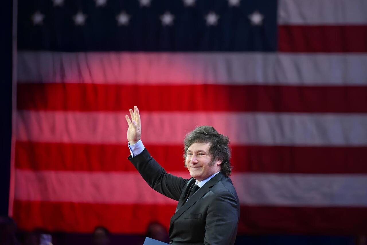 Milei y la inversión norteamericana: verdad y ficción