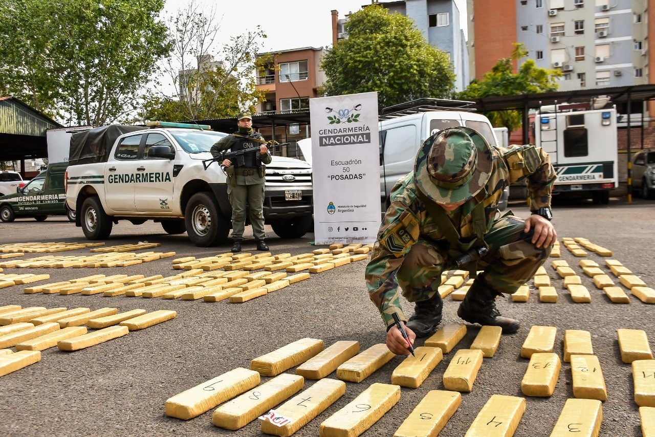 Narcotráfico en Sudamérica: Una economía política de racionalidad capitalista