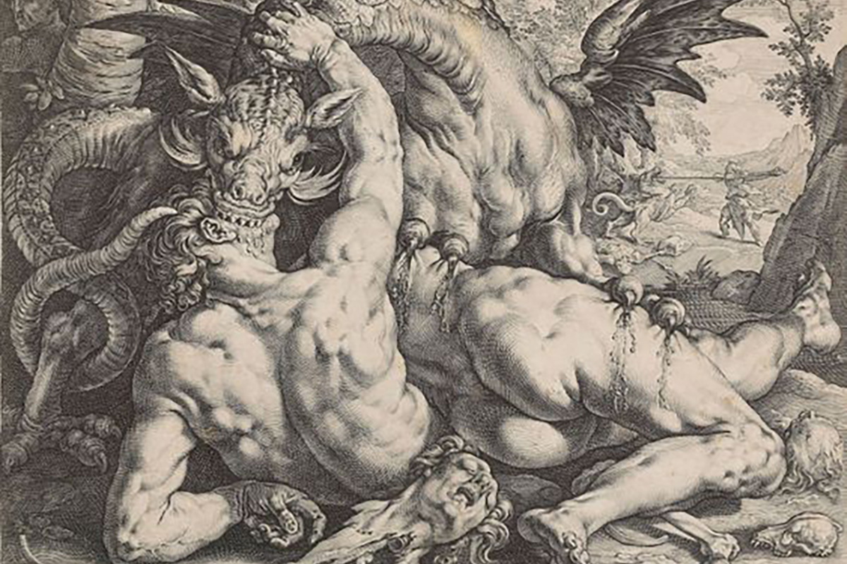 Lo salvaje en lo humano