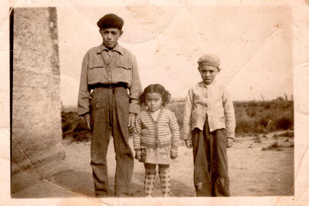 Lo heredado: muertos como si fueran muebles