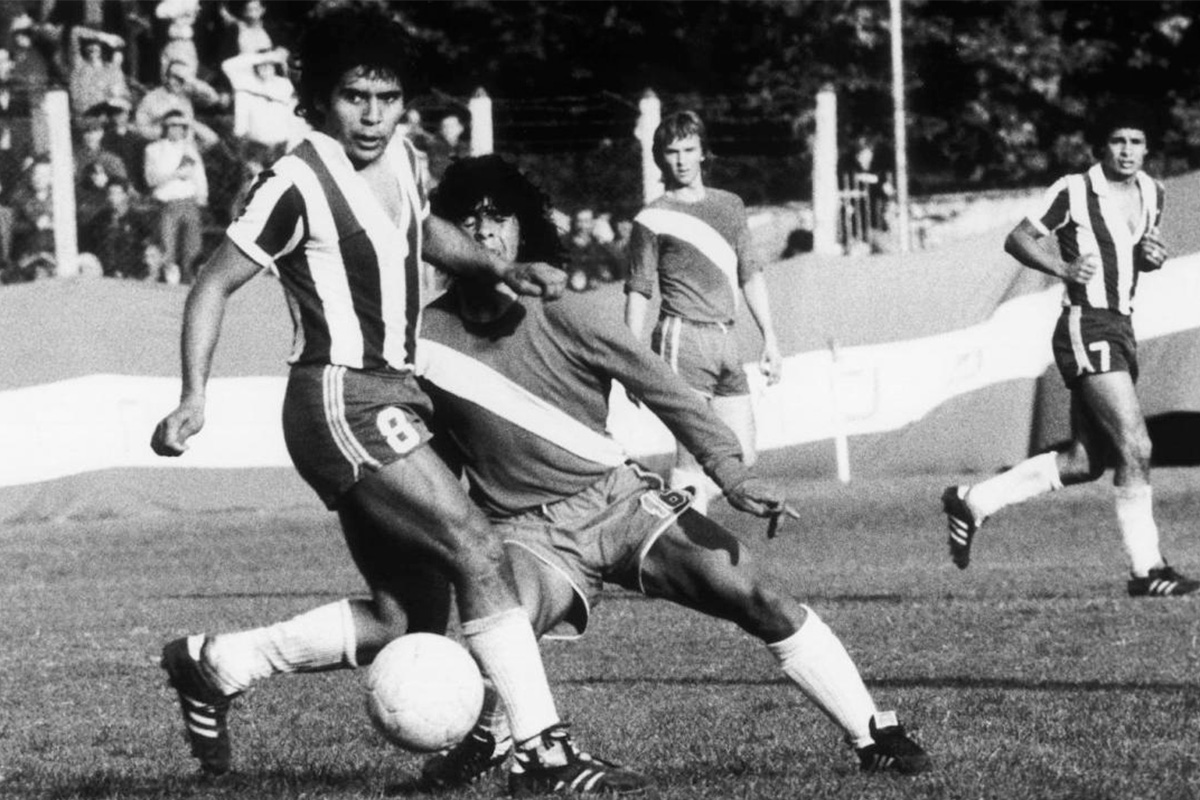 Las epifanías del Coya Cabrera