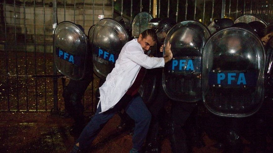 En las aulas y en las calles: La lucha docente en tiempos de Macri