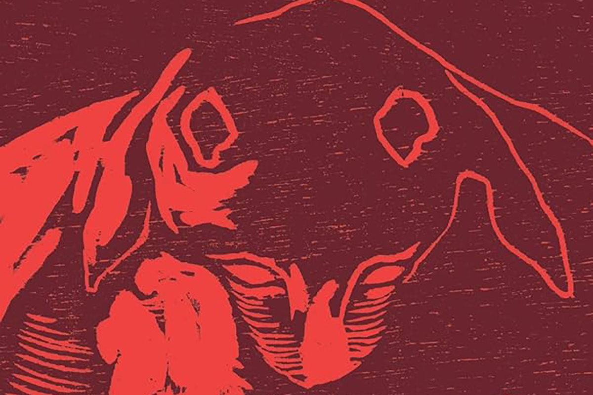 El degenerado en su decorado