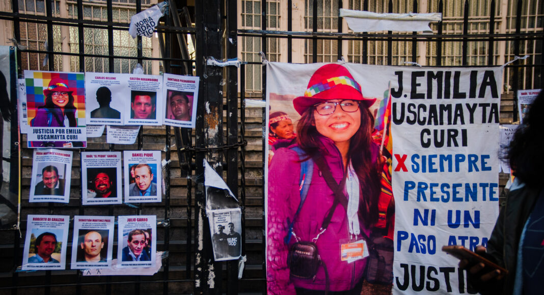 Justicia Total: La Suprema Corte le da la espalda al reclamo de justicia por Emilia