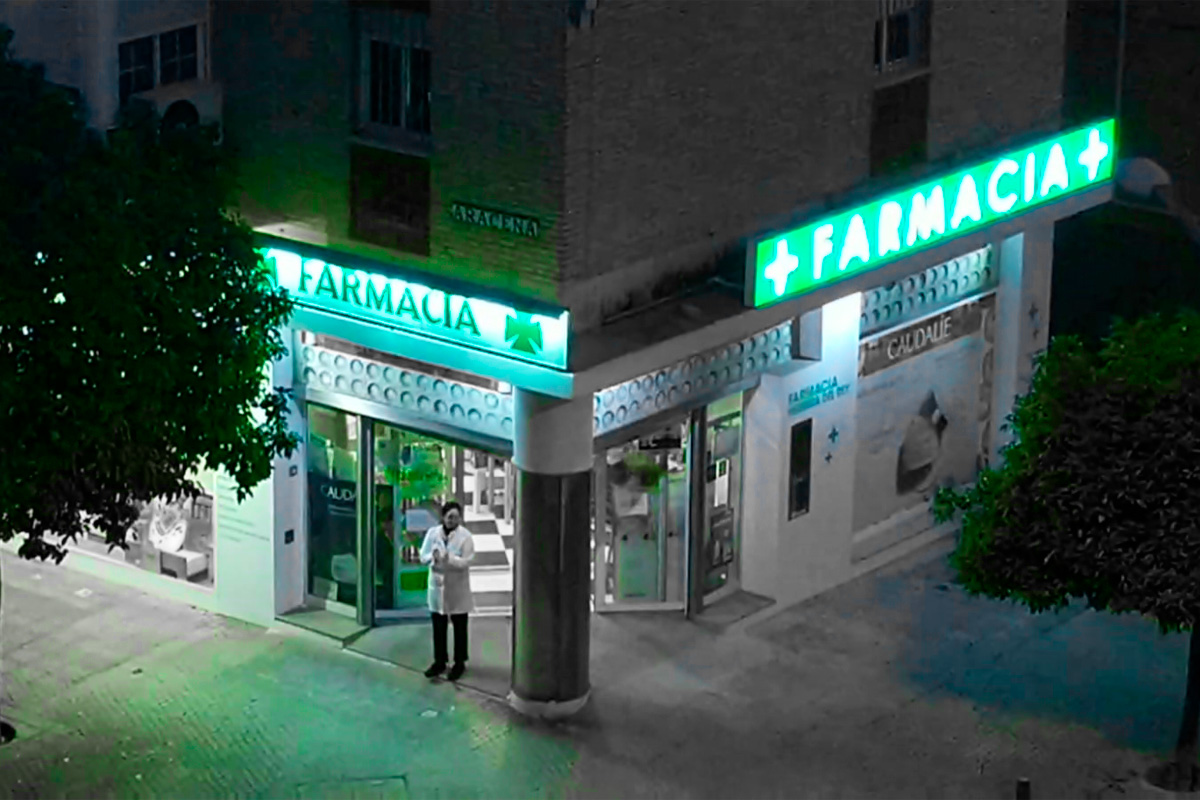 ¿Te fijaste cómo está la tierra?