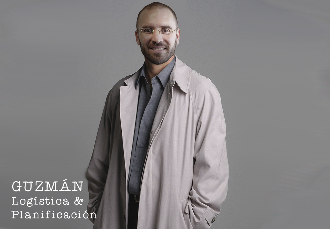 Disculpe, ¿fuego tiene?