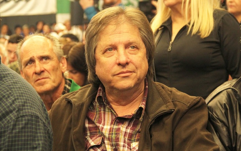 Héctor Amichetti: “Van a salir definiciones muy valiosas, siempre con el sentido de buscar la unidad, pero de no quedarnos esperando a ver qué pasa en las elecciones”