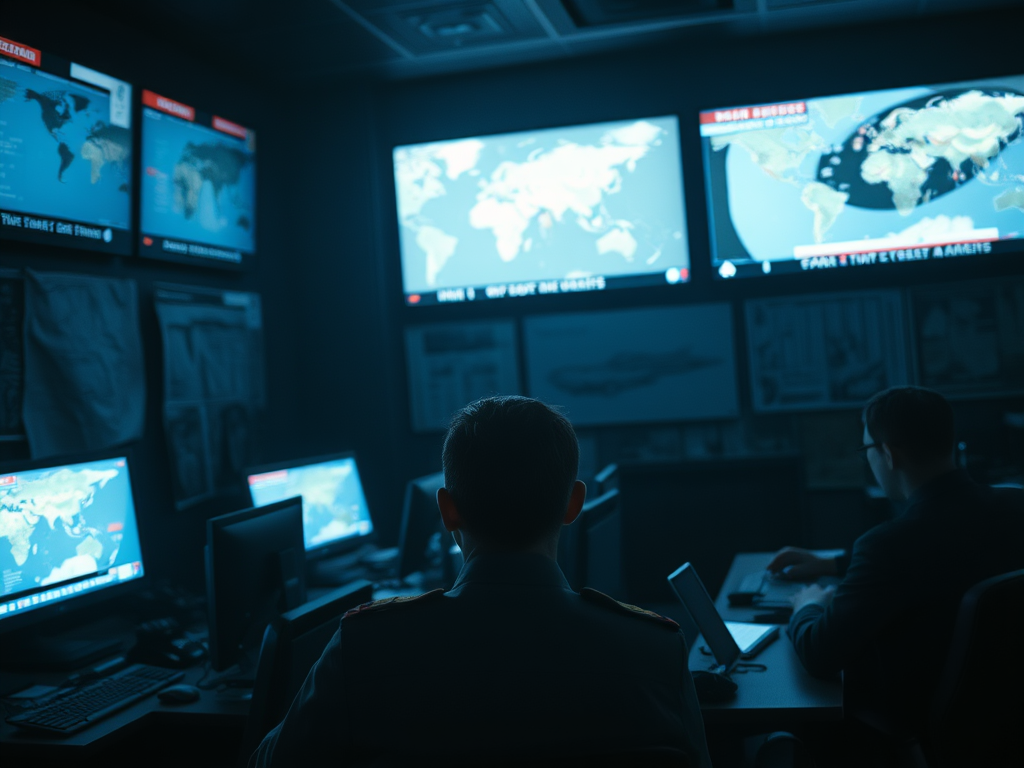 La peligrosa y sombría nebulosa del des-orden global