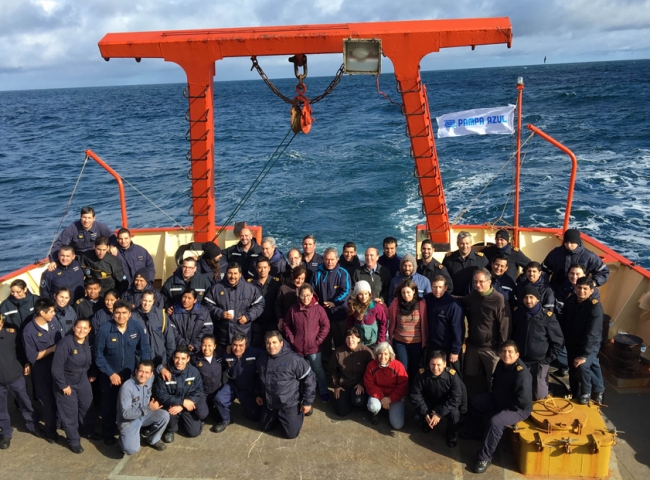 El conocimiento científico al servicio de la soberanía nacional