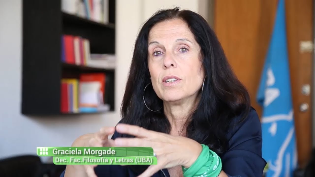 Graciela Morgade: “Nos superó totalmente esta respuesta, así que es más que evidente que hay deseos de saber y necesidad de formación”