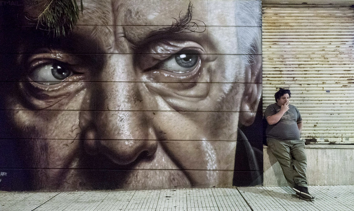 Eduardo Galeano, incansable salvador de la memoria colectiva