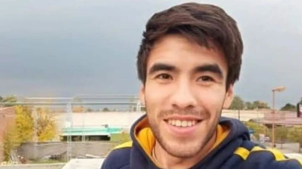 ¿Dónde está Facundo?