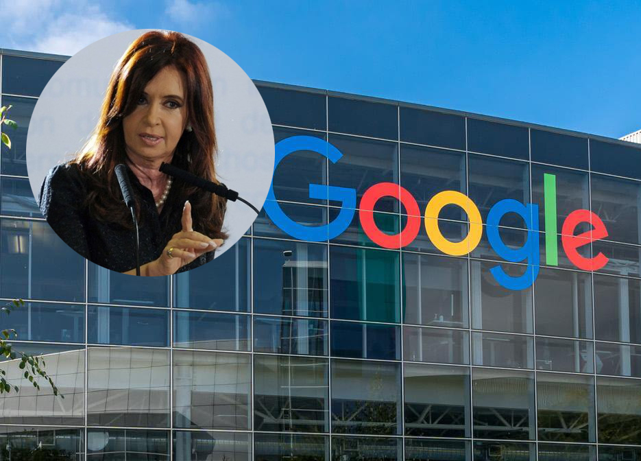 ¿Qué pasa con el caso Cristina vs. Google?
