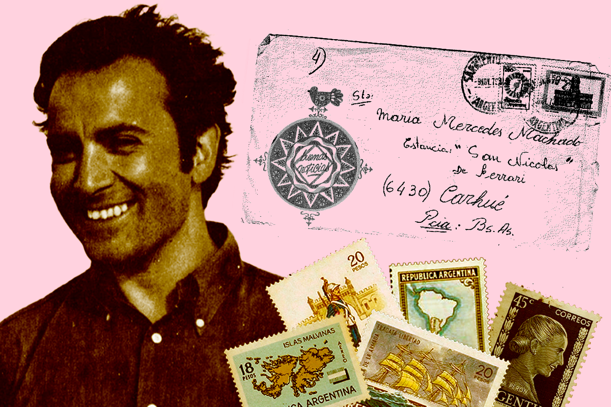 Maldición quien siga estas cartas