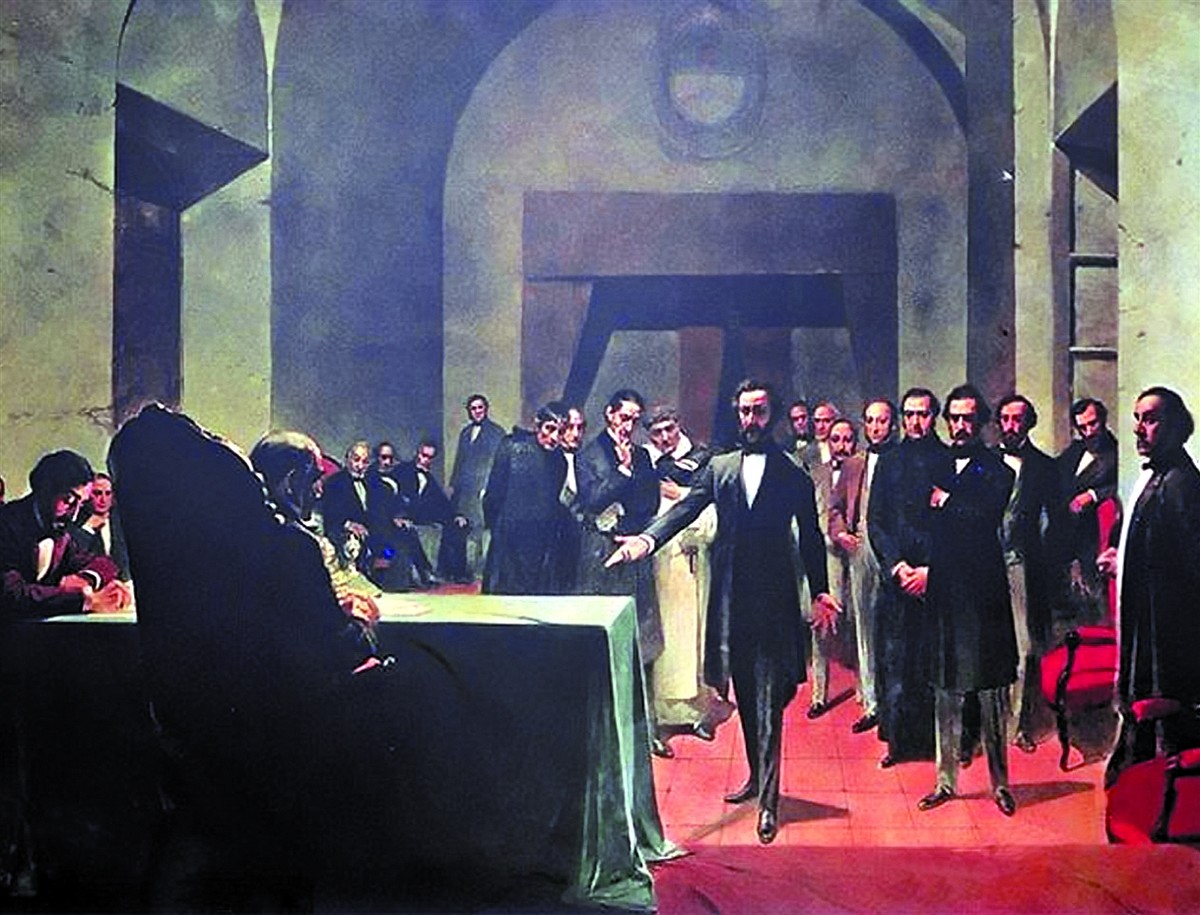 Una constitución, dos modelos de gobierno: Argentina del siglo XIX al siglo XX