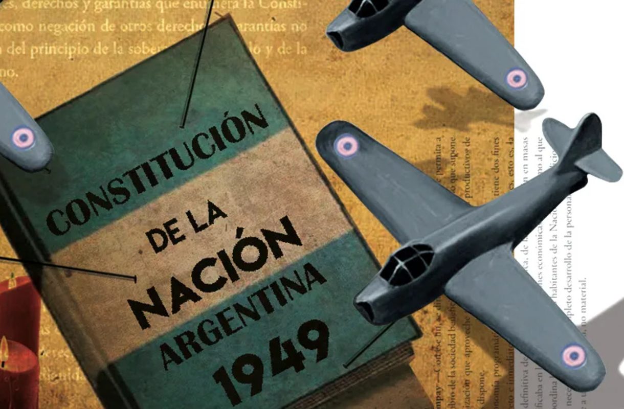 Dos constituciones, dos modelos de gobierno: Argentina del siglo XX al siglo XXI
