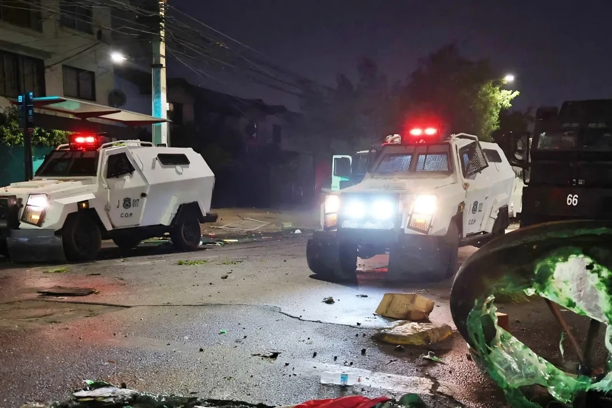 Dos muertos y un carabinero imputado: ¿Qué sucede tras el incidente del partido de Libertadores en Chile y las prioridades de Conmebol?