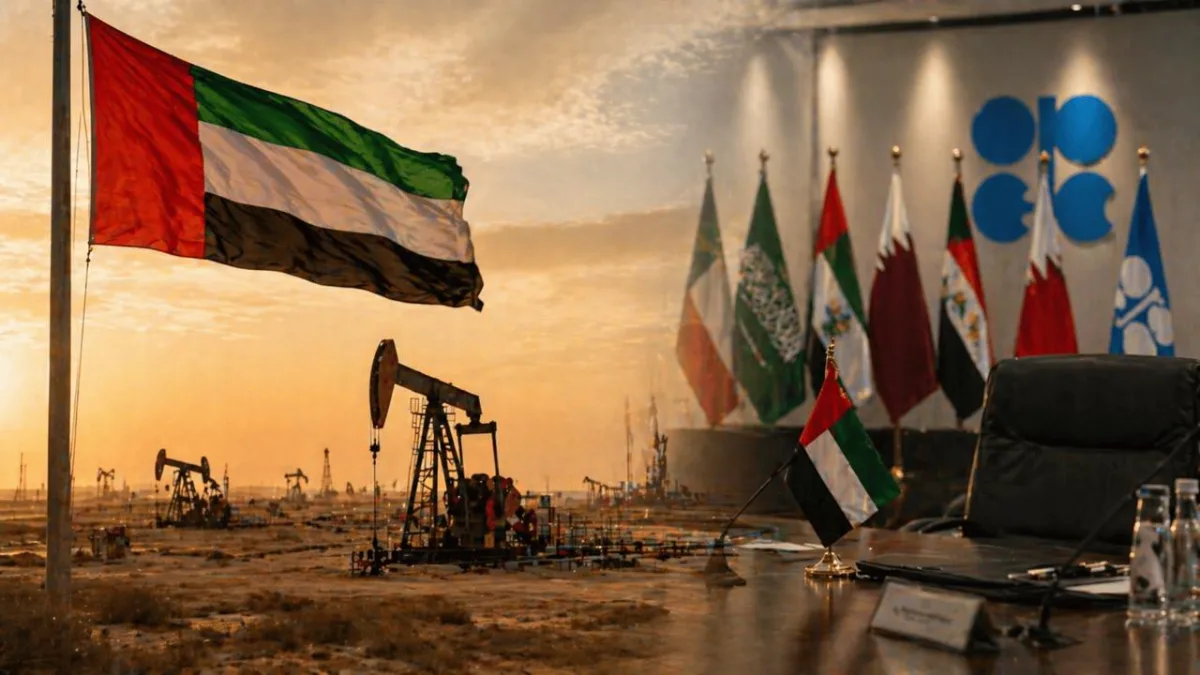 Emiratos Árabes Unidos: Autocracia, geopolítica y petróleo