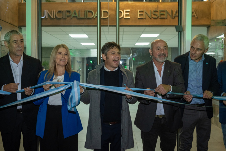 225 años: Ensenada cumplió e inauguró nuevo municipio