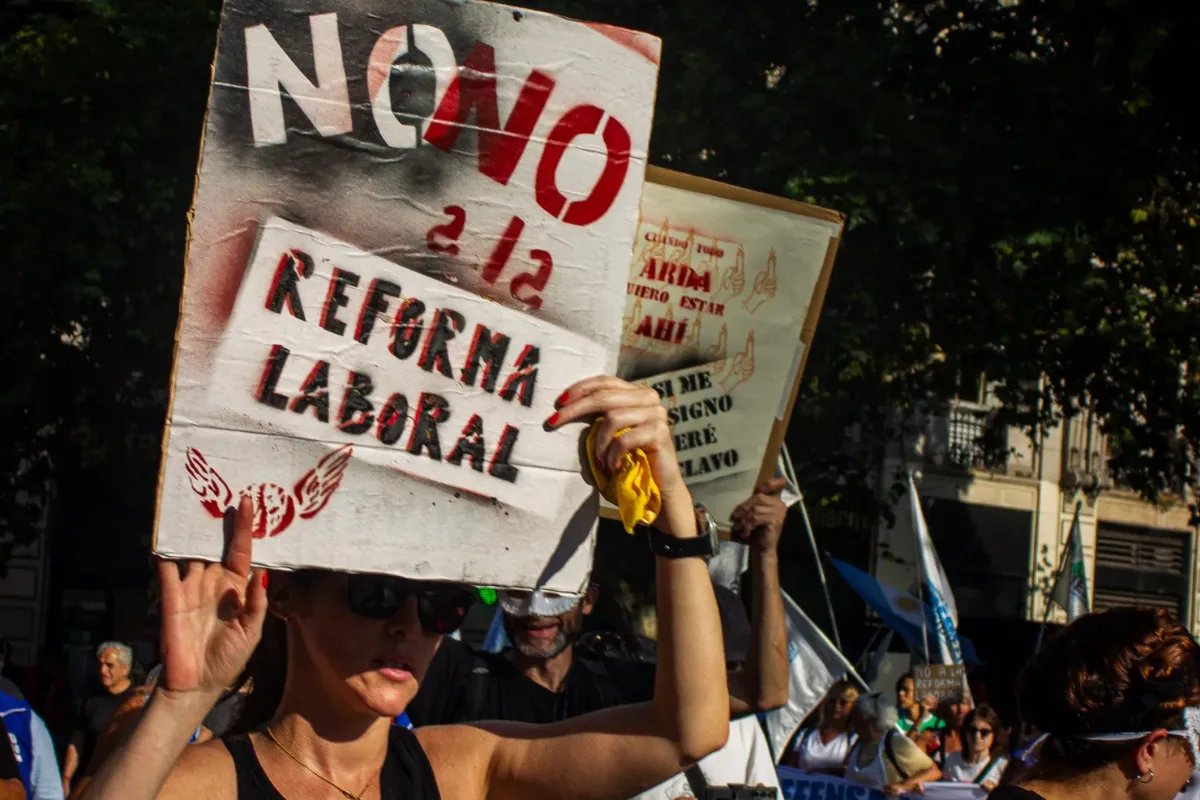 Todo lo que siempre quiso el mercado y nunca pidió el trabajador