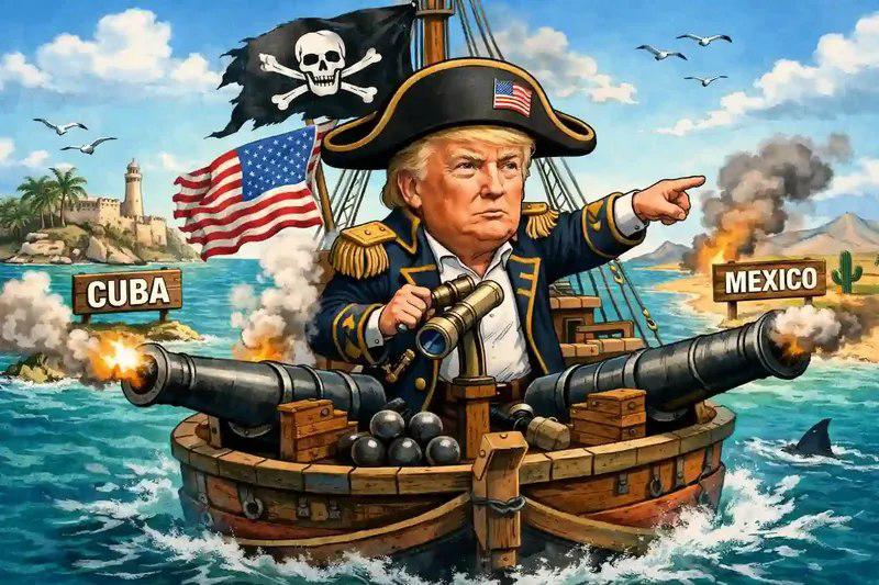Washington: Política de máxima presión contra Latinoamérica