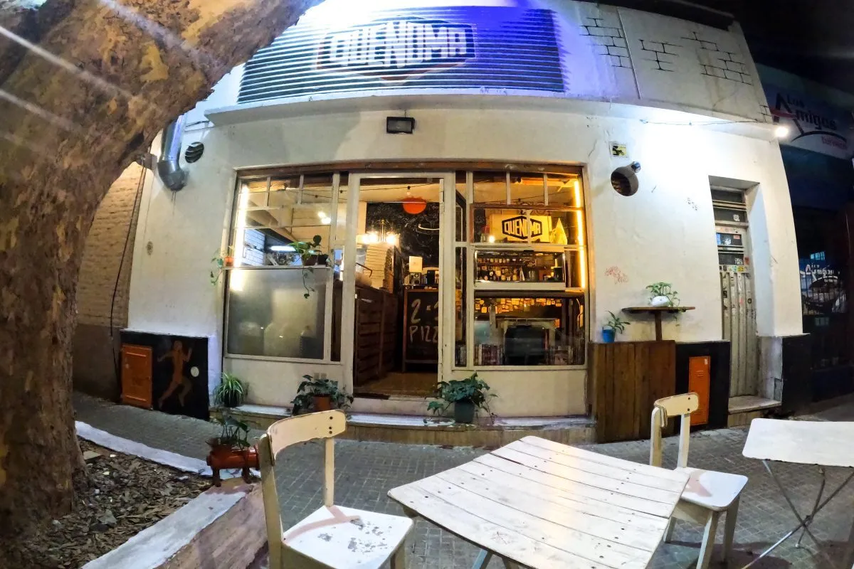 Estación Quenoma: pizzas, cultura y comunidad en el corazón de La Plata