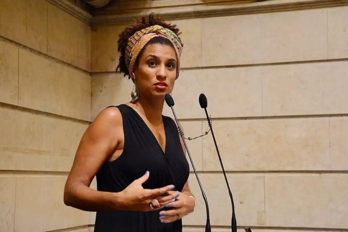 Marielle Franco: La hija de la favela y la resistencia