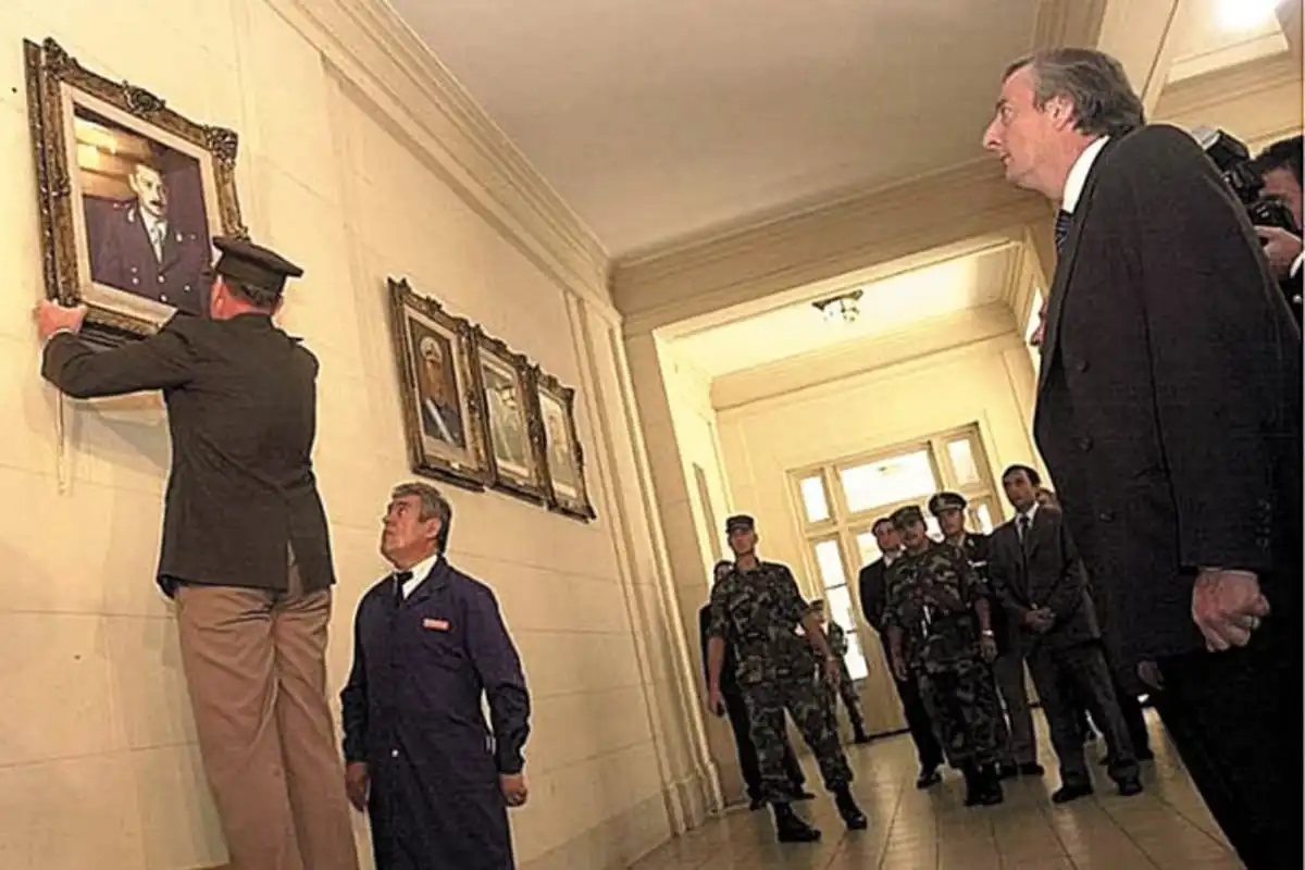 De Kirchner a Milei: La disputa por la memoria