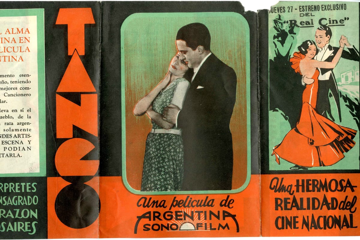 Argentina Sono Film y la película que lo cambió todo