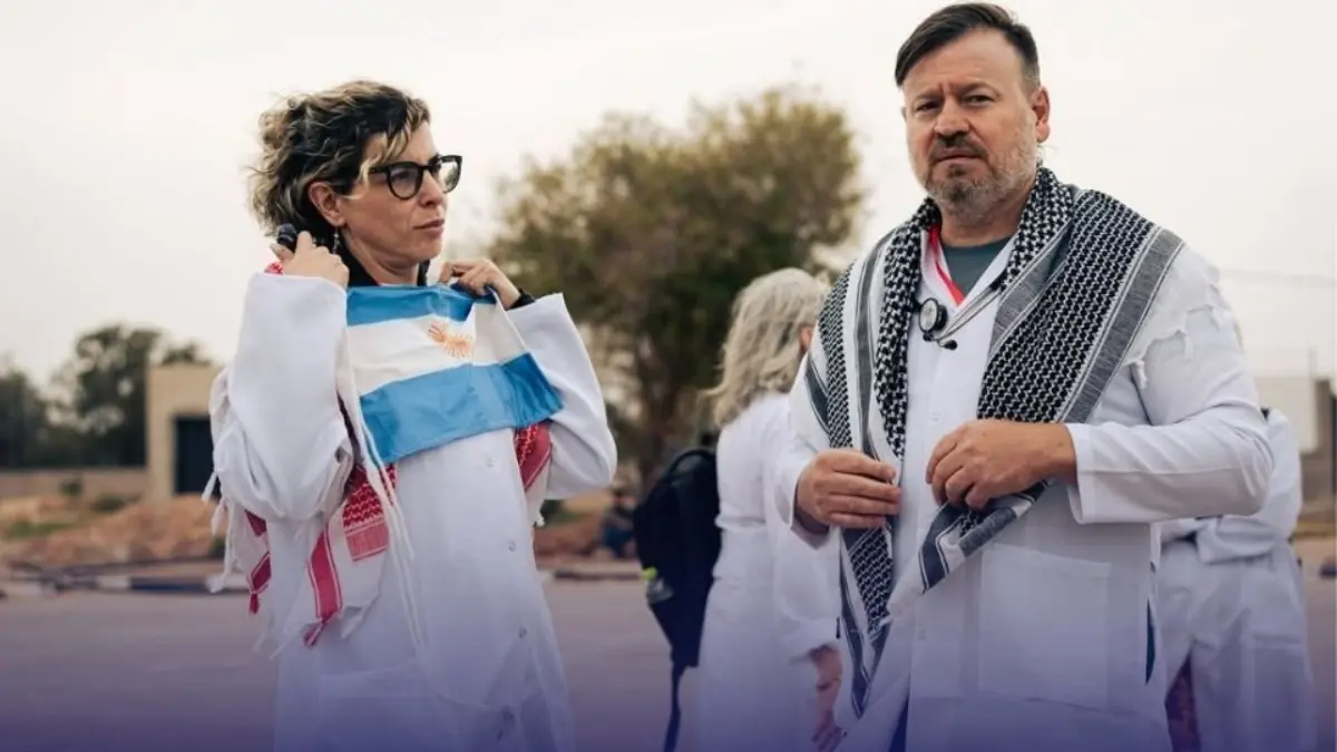 “A esta altura estamos pidiendo fe de vida por nuestros compañeros"
