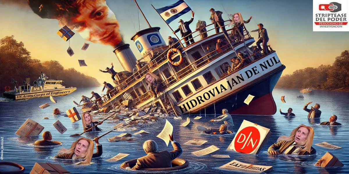 Jan de Nul va por la segunda