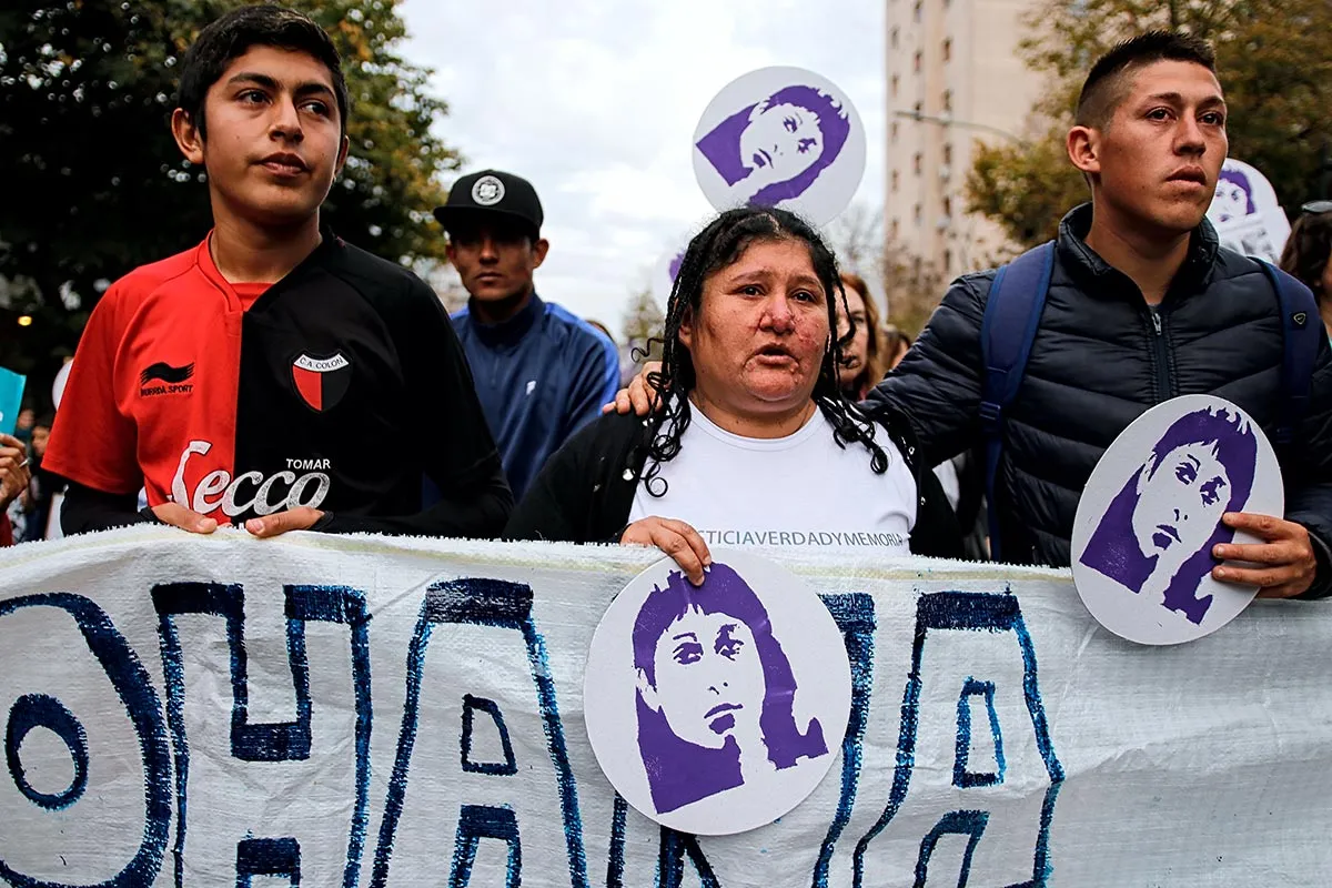 Juicio por Johana Ramallo: “El dolor no descansa, pero tampoco la lucha”
