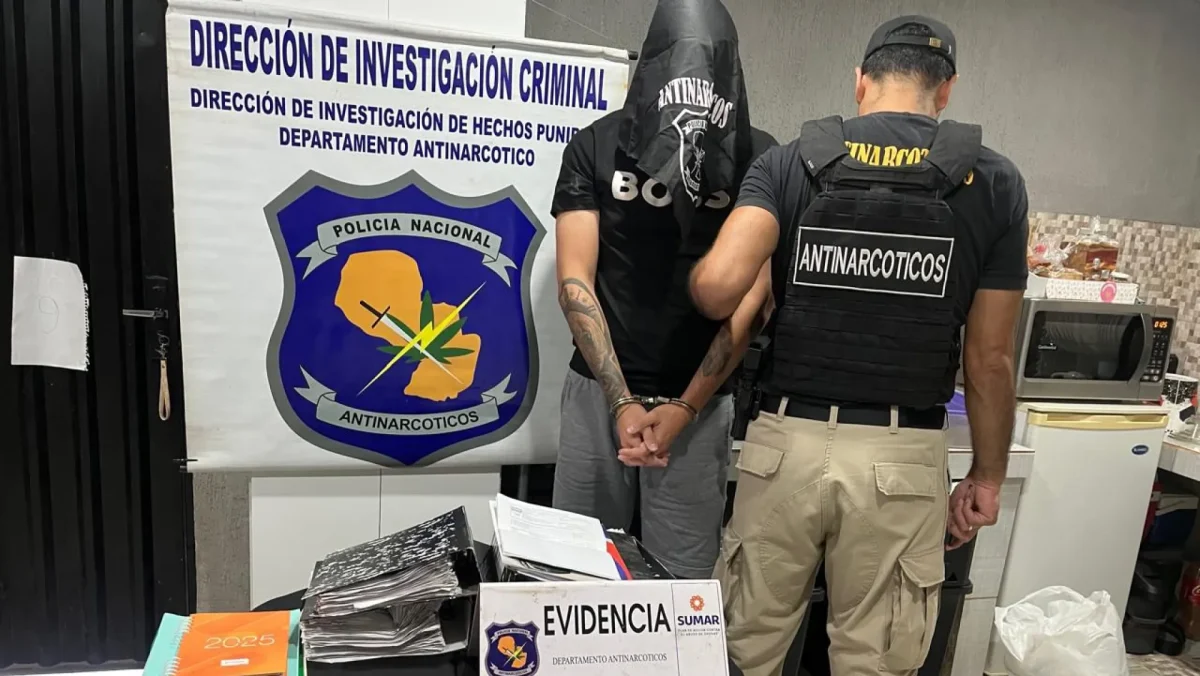 Fútbol, política, narcotráfico, Marset. Capítulo Paraguay