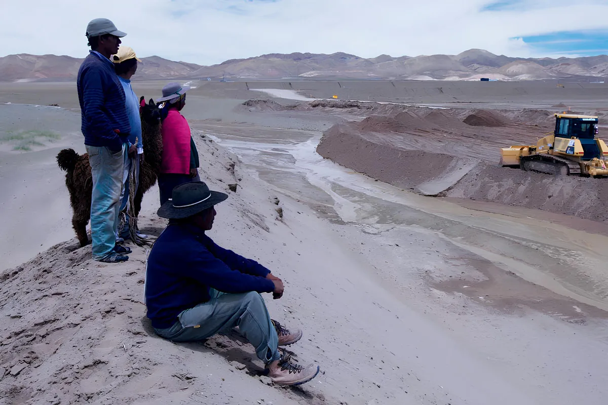 ¿Cuando Argentina se volvió extractivista?