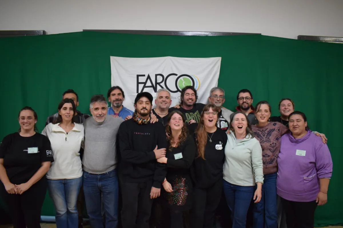 FARCO renovó autoridades y debatió el presente de la comunicación popular en un contexto adverso
