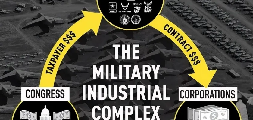 Estados Unidos: Armas, Monopolio e Injerencia