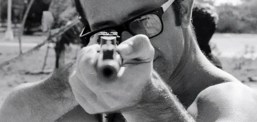 El último disparo de Walsh